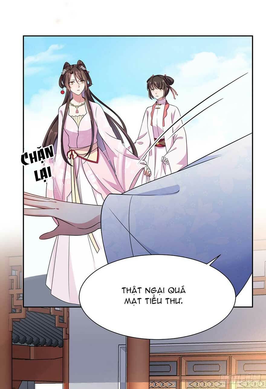 đọc truyện Hoạn Phi Thiên Hạ Chương 17.7 ảnh 5 tại Thiên Thai Truyện