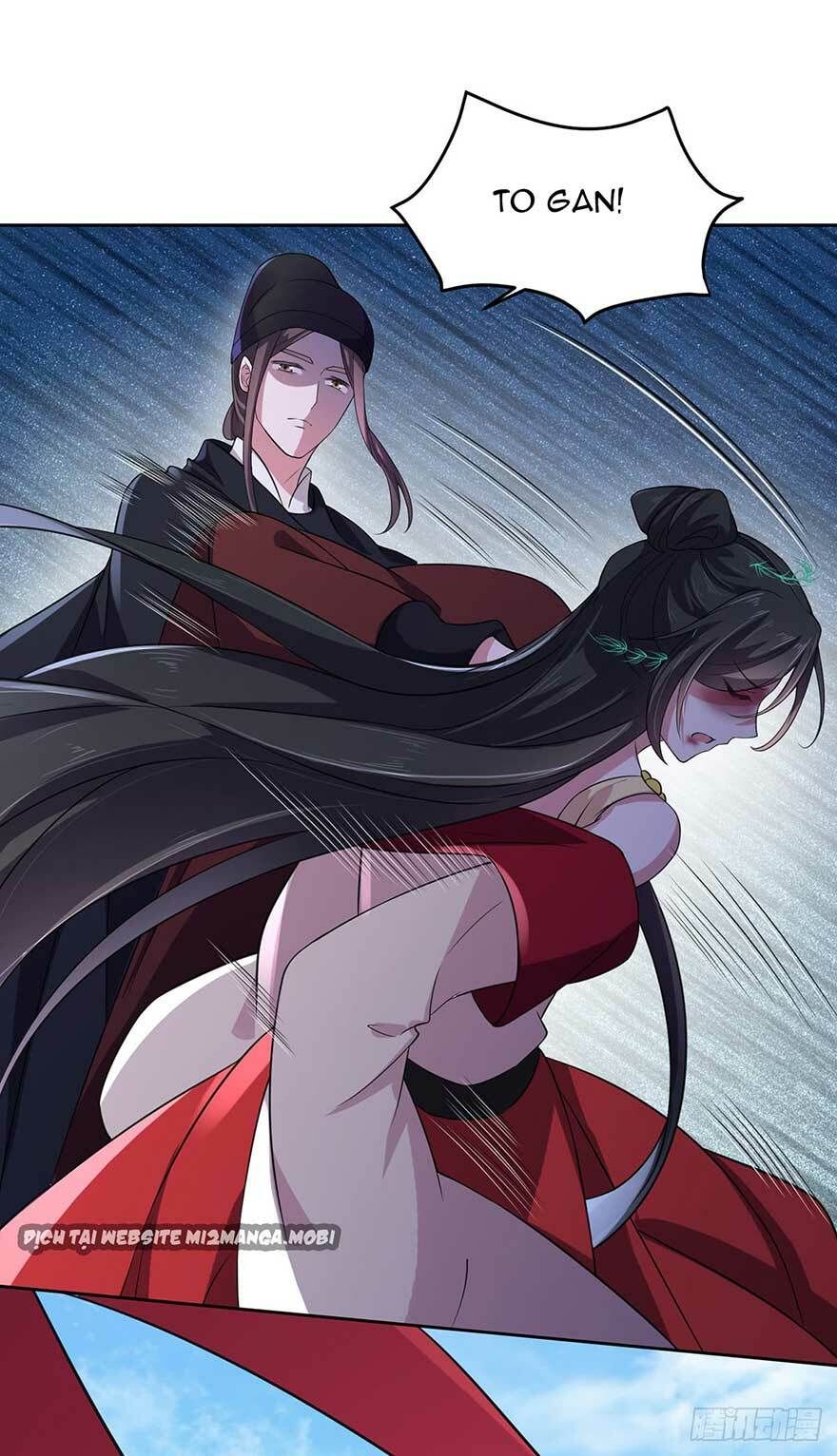 đọc truyện Hoạn Phi Thiên Hạ Chương 17.7 ảnh 32 tại Thiên Thai Truyện