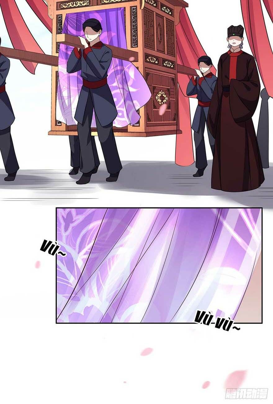 đọc truyện Hoạn Phi Thiên Hạ Chương 17.7 ảnh 34 tại Thiên Thai Truyện