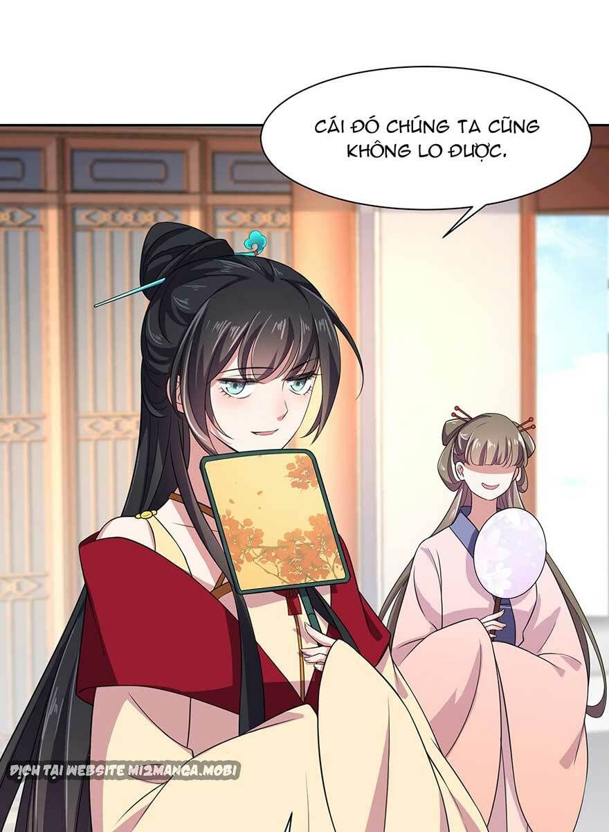 đọc truyện Hoạn Phi Thiên Hạ Chương 17.7 ảnh 8 tại Thiên Thai Truyện