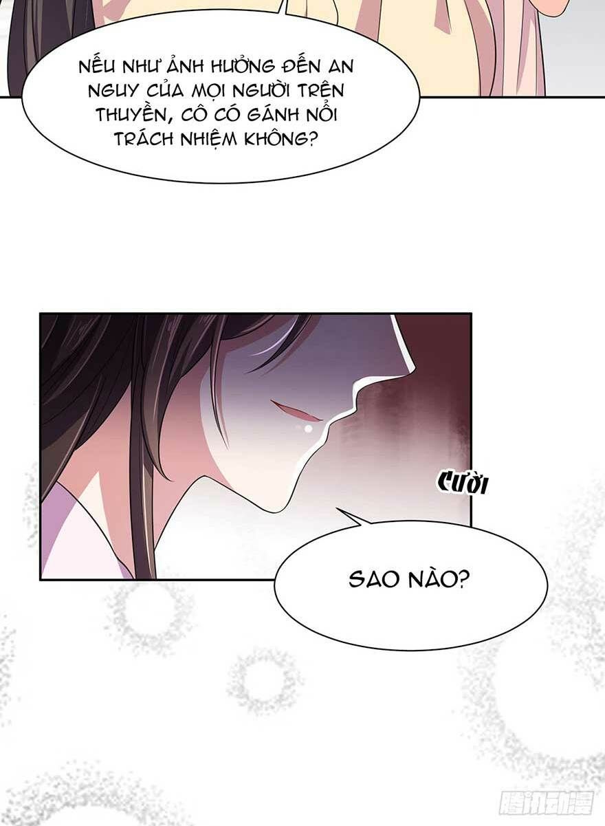 đọc truyện Hoạn Phi Thiên Hạ Chương 17.7 ảnh 9 tại Thiên Thai Truyện