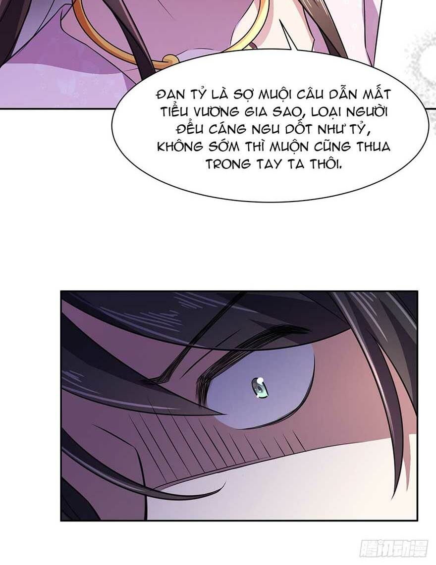 đọc truyện Hoạn Phi Thiên Hạ Chương 17.7 ảnh 11 tại Thiên Thai Truyện