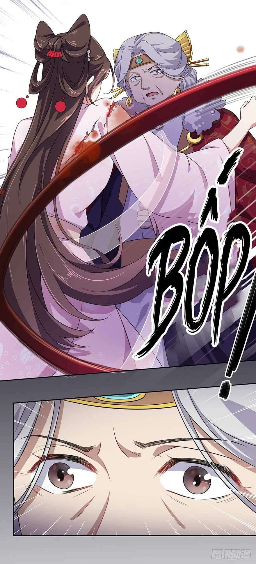 đọc truyện Hoạn Phi Thiên Hạ Chương 17 ảnh 15 tại Thiên Thai Truyện