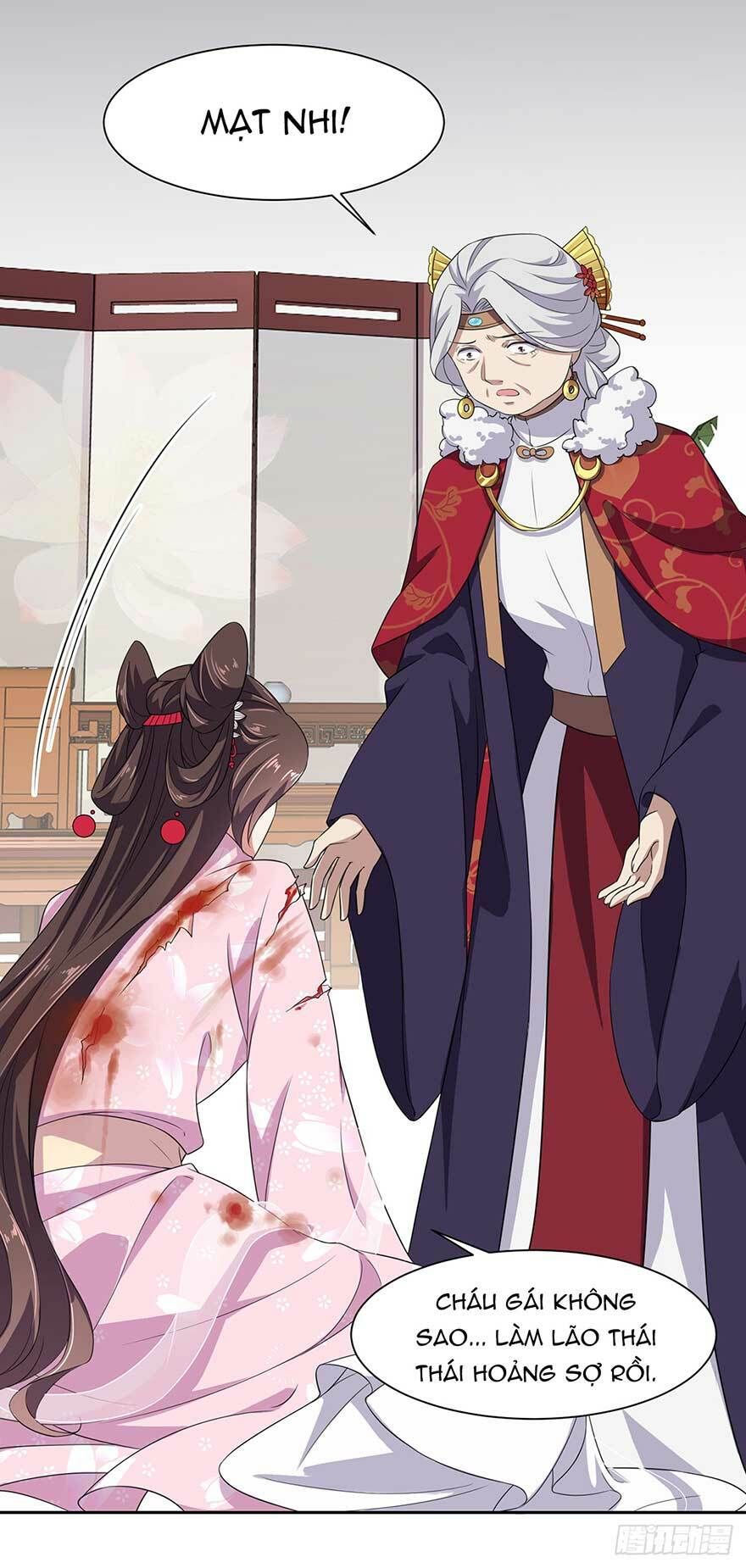 đọc truyện Hoạn Phi Thiên Hạ Chương 17 ảnh 16 tại Thiên Thai Truyện