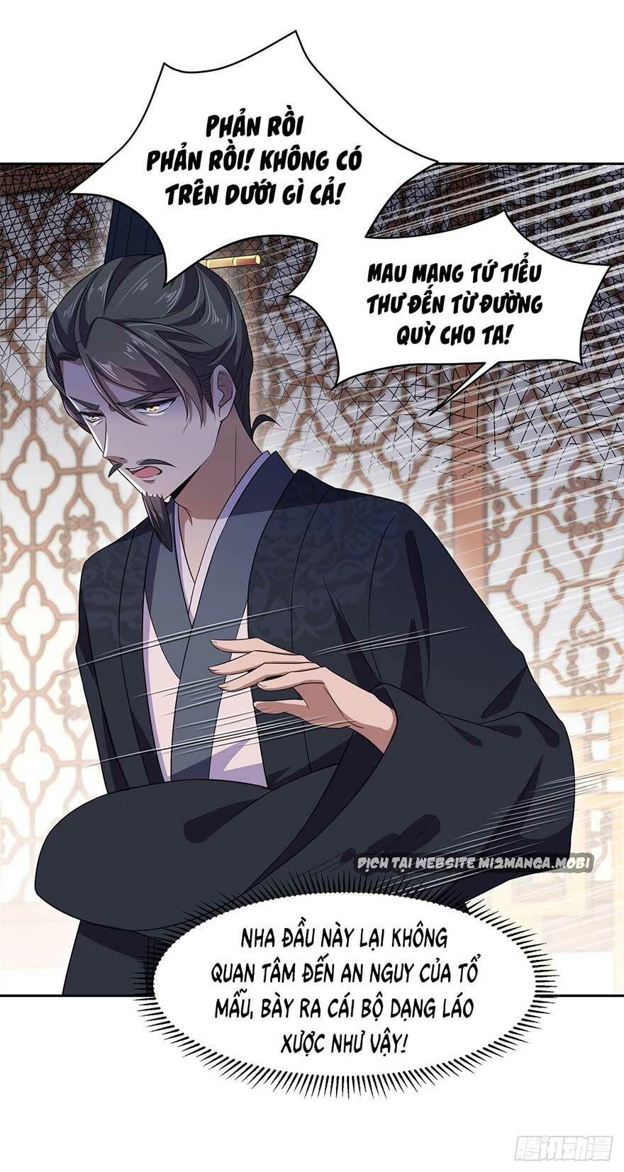 đọc truyện Hoạn Phi Thiên Hạ Chương 17 ảnh 20 tại Thiên Thai Truyện