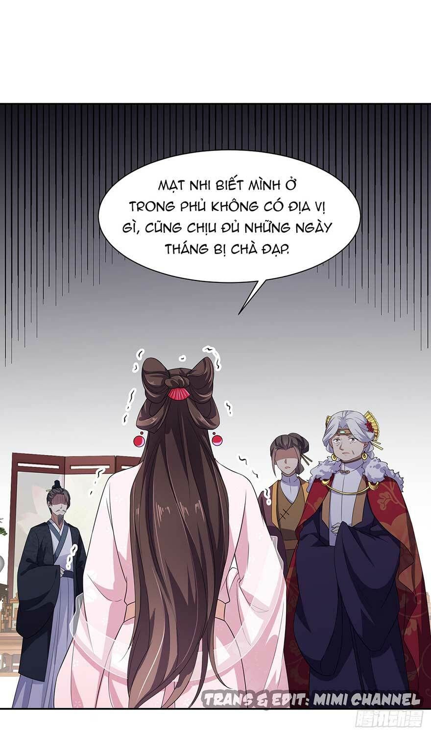 đọc truyện Hoạn Phi Thiên Hạ Chương 17 ảnh 4 tại Thiên Thai Truyện