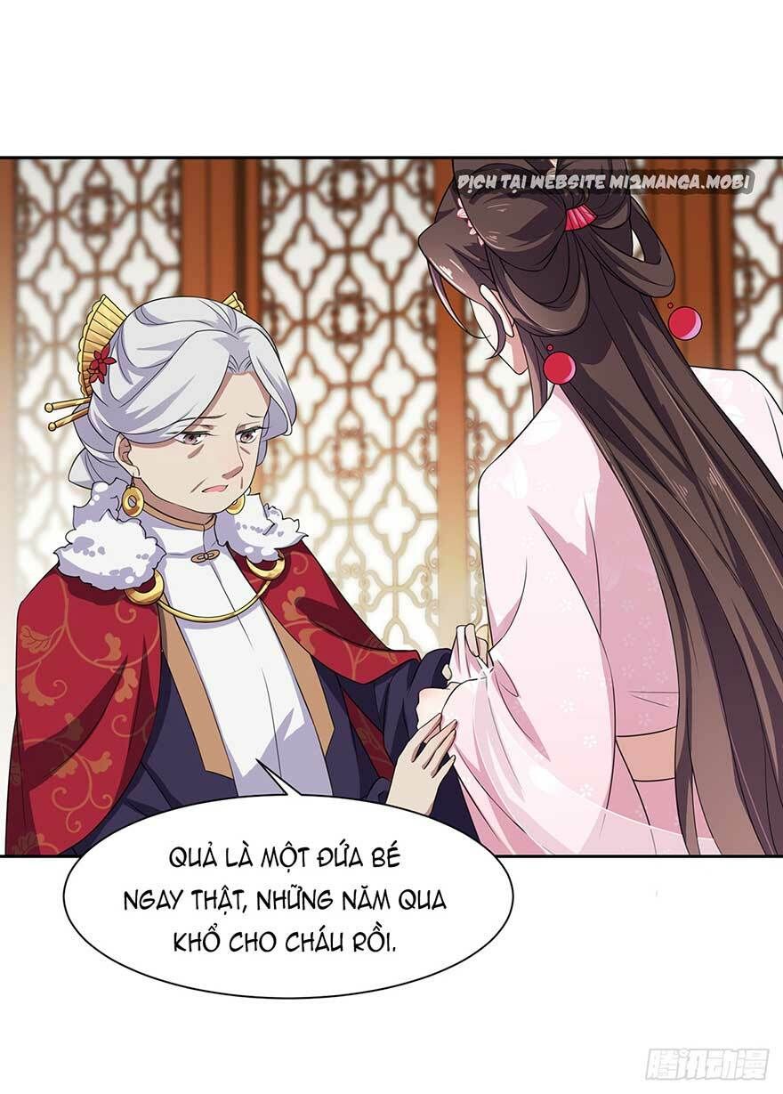 đọc truyện Hoạn Phi Thiên Hạ Chương 17 ảnh 7 tại Thiên Thai Truyện