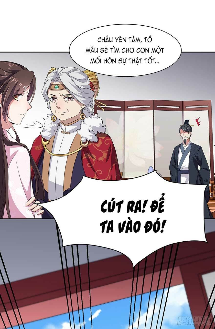 đọc truyện Hoạn Phi Thiên Hạ Chương 17 ảnh 8 tại Thiên Thai Truyện