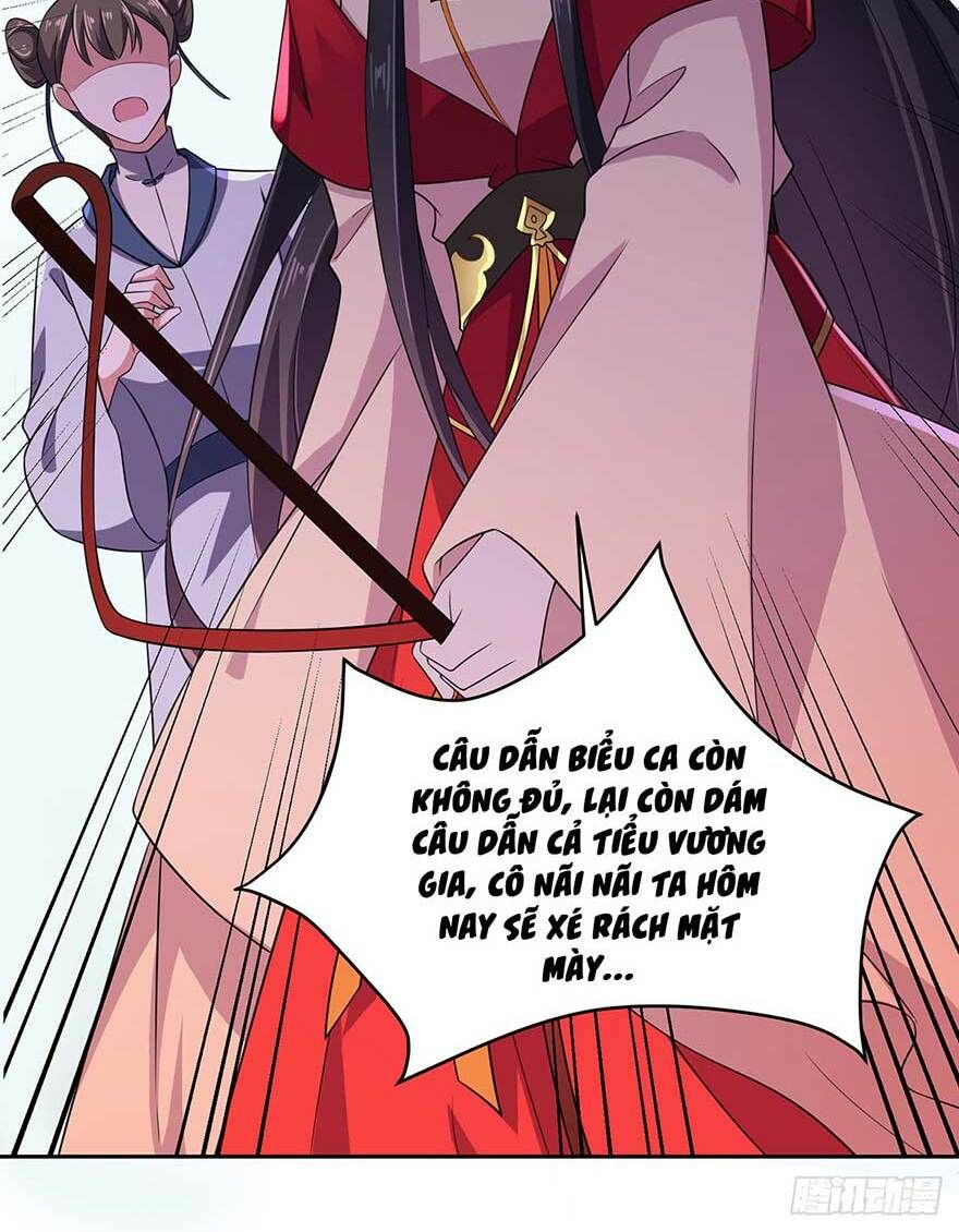 đọc truyện Hoạn Phi Thiên Hạ Chương 17 ảnh 10 tại Thiên Thai Truyện