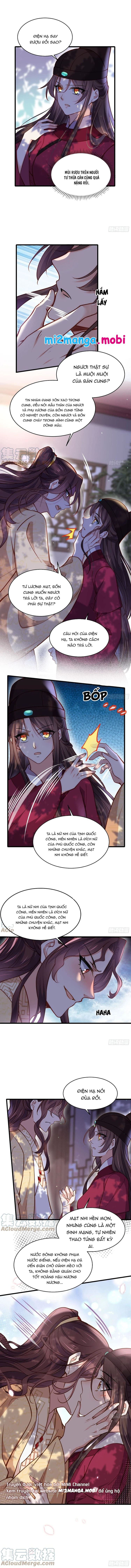 đọc truyện Hoạn Phi Thiên Hạ Chương 170 ảnh 5 tại Thiên Thai Truyện