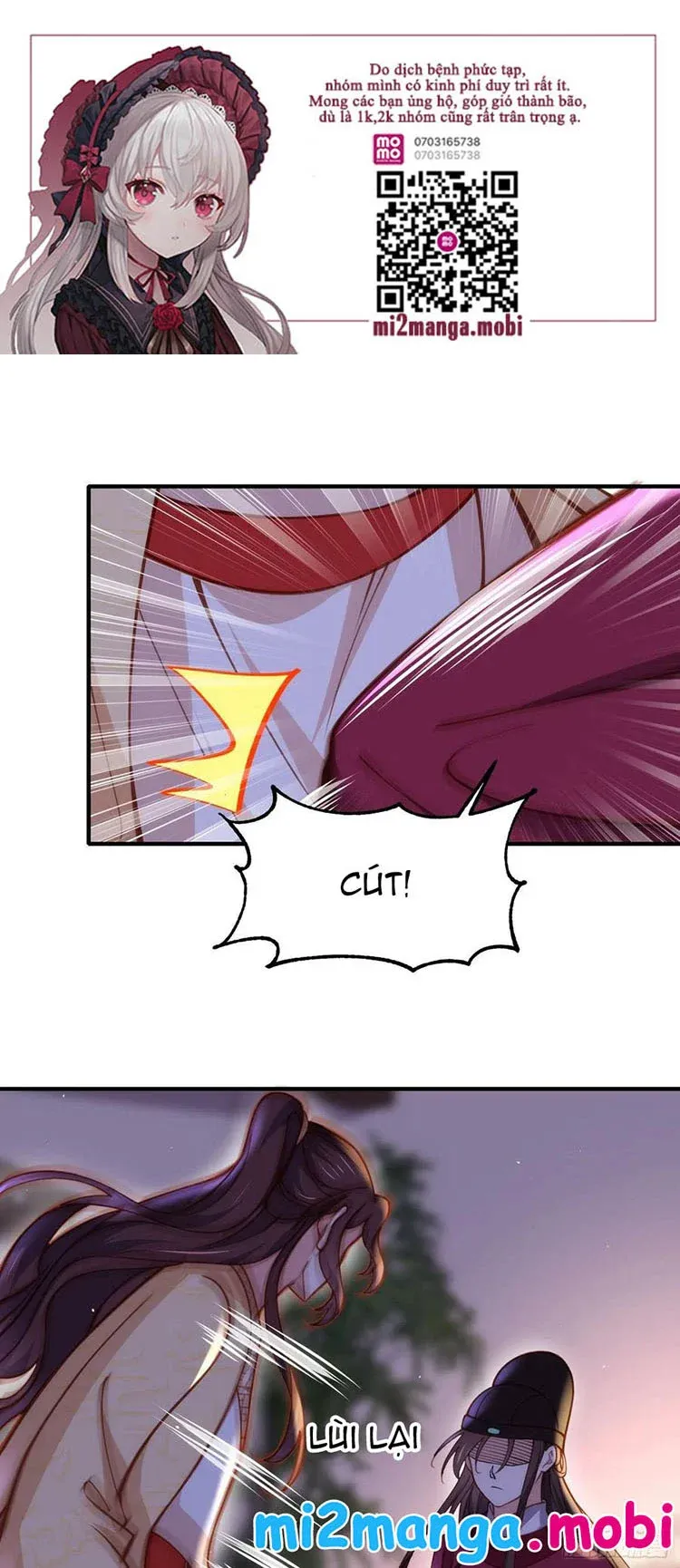 đọc truyện Hoạn Phi Thiên Hạ Chương 171 ảnh 3 tại Thiên Thai Truyện