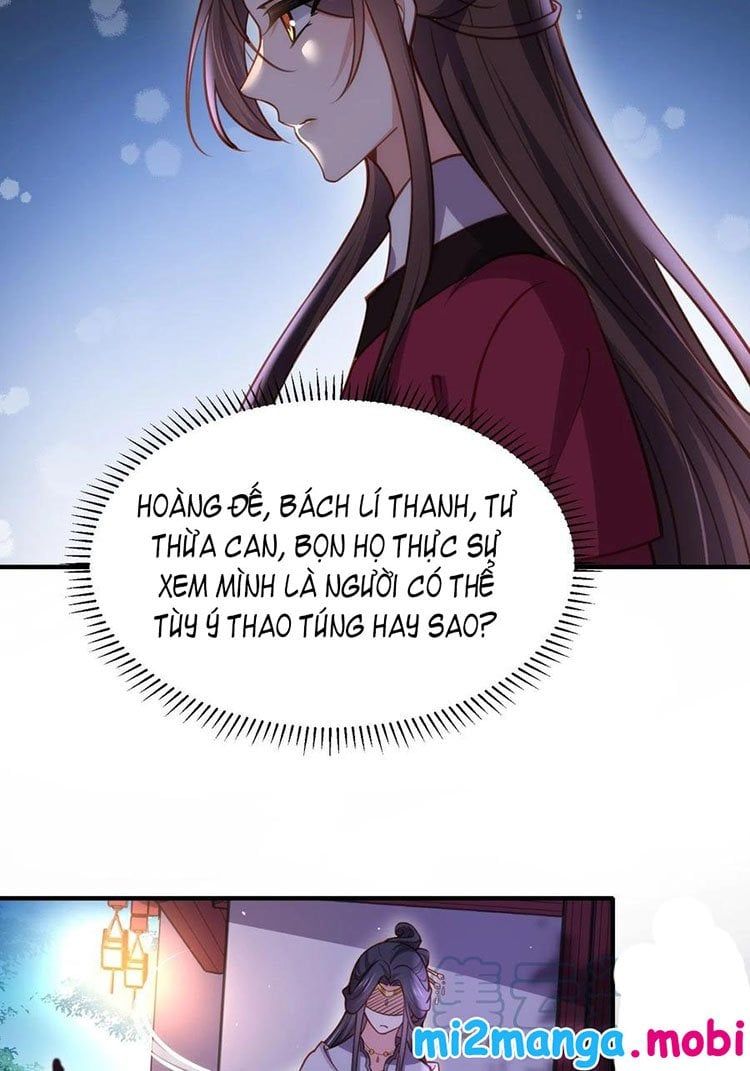 đọc truyện Hoạn Phi Thiên Hạ Chương 171 ảnh 12 tại Thiên Thai Truyện