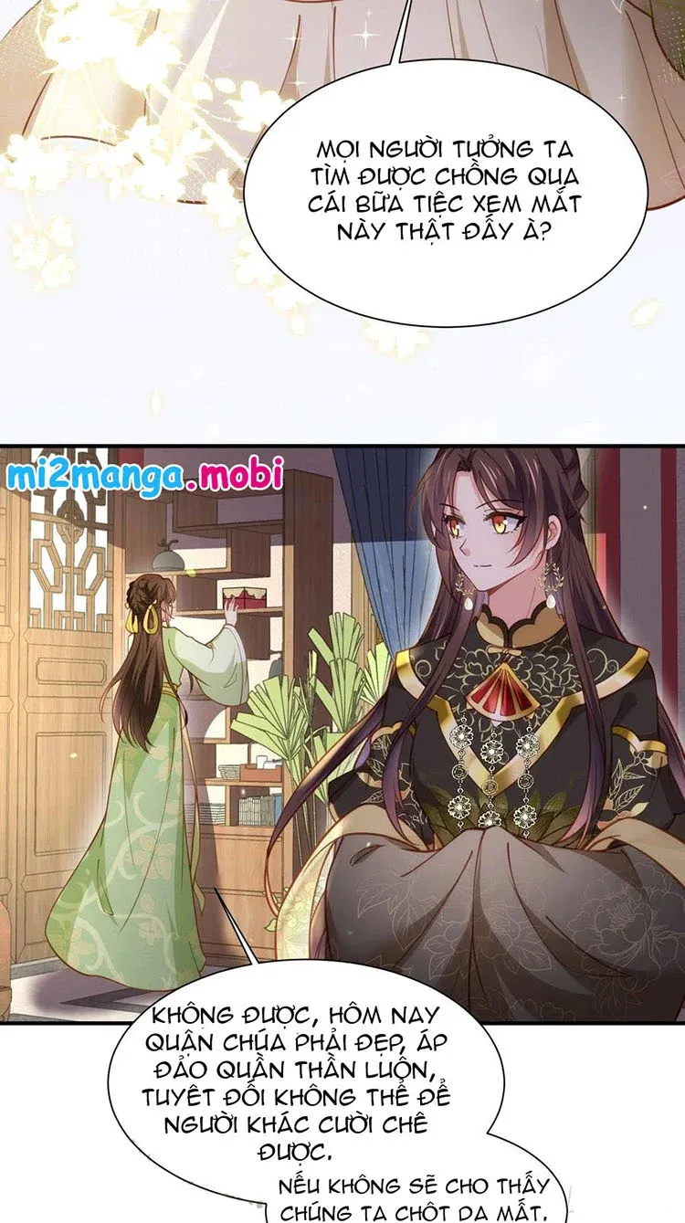 đọc truyện Hoạn Phi Thiên Hạ Chương 171 ảnh 18 tại Thiên Thai Truyện