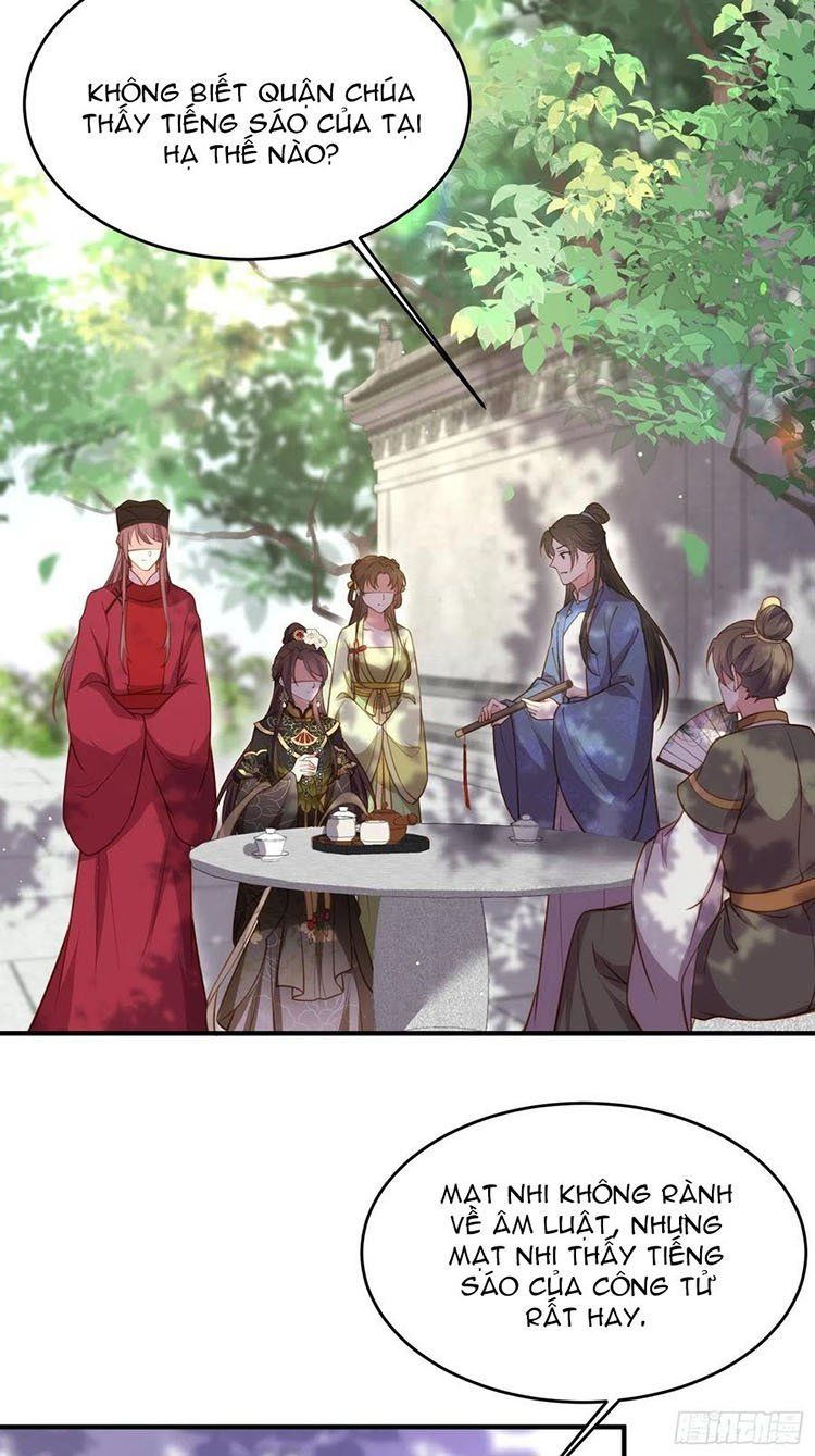 đọc truyện Hoạn Phi Thiên Hạ Chương 172 ảnh 17 tại Thiên Thai Truyện