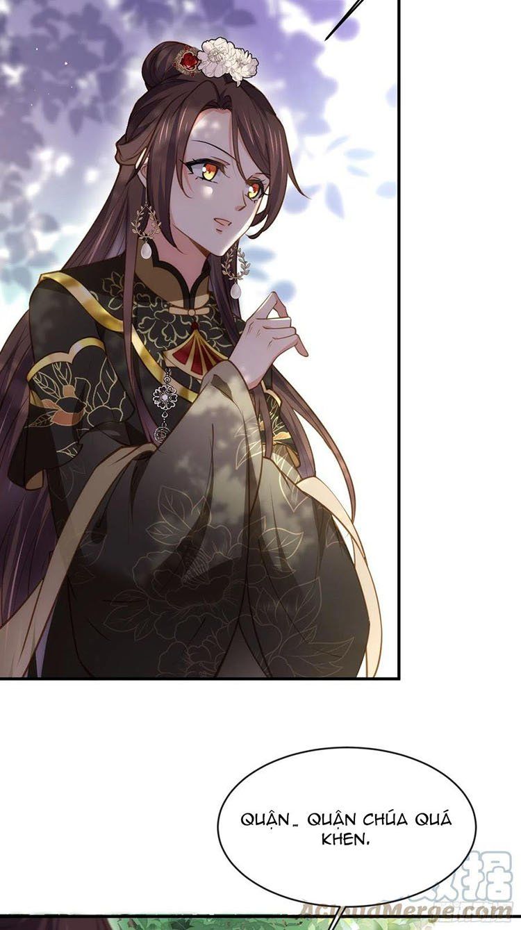 đọc truyện Hoạn Phi Thiên Hạ Chương 172 ảnh 18 tại Thiên Thai Truyện