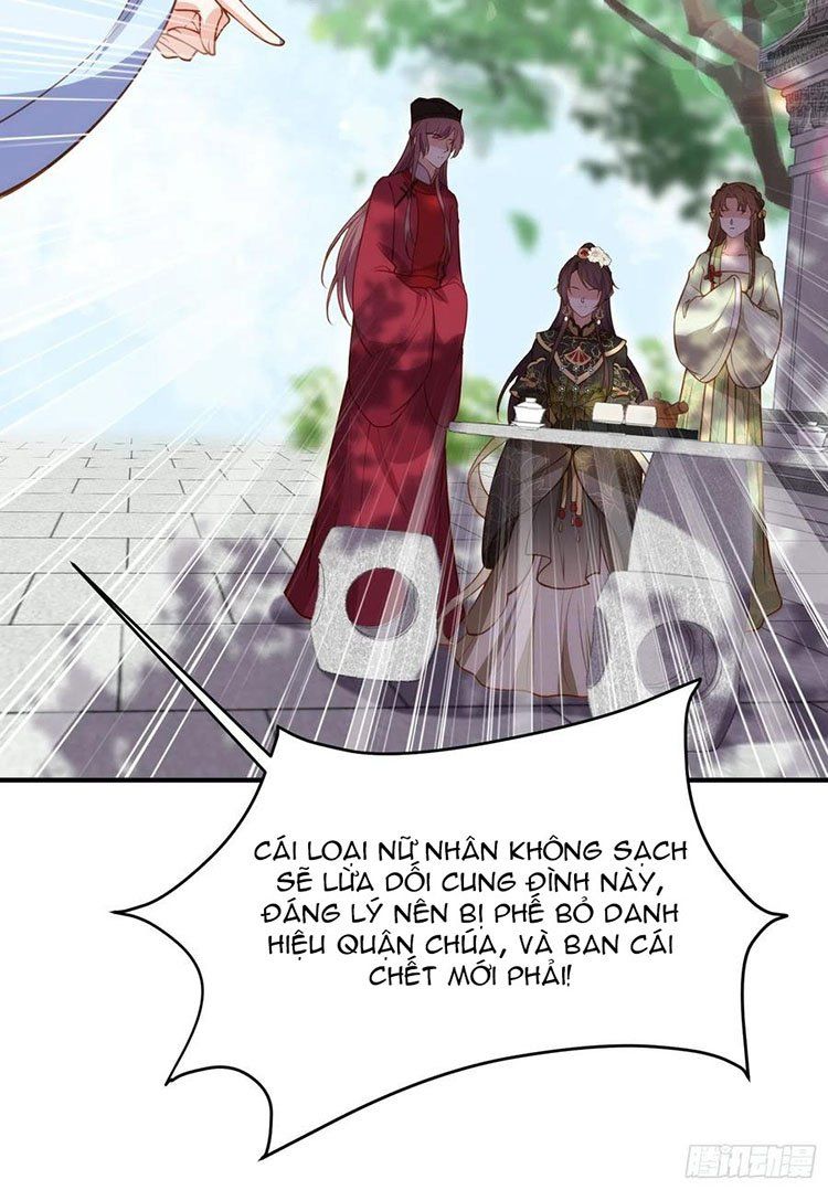 đọc truyện Hoạn Phi Thiên Hạ Chương 172 ảnh 23 tại Thiên Thai Truyện