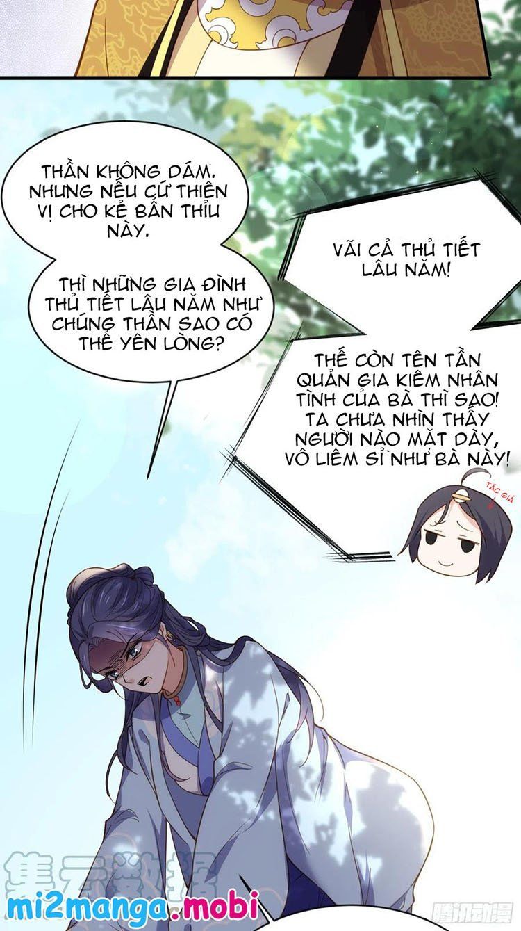 đọc truyện Hoạn Phi Thiên Hạ Chương 172 ảnh 26 tại Thiên Thai Truyện