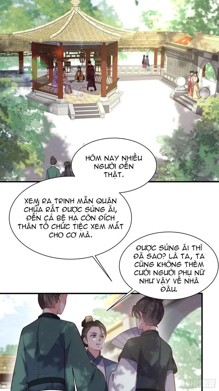 đọc truyện Hoạn Phi Thiên Hạ Chương 172 ảnh 9 tại Thiên Thai Truyện