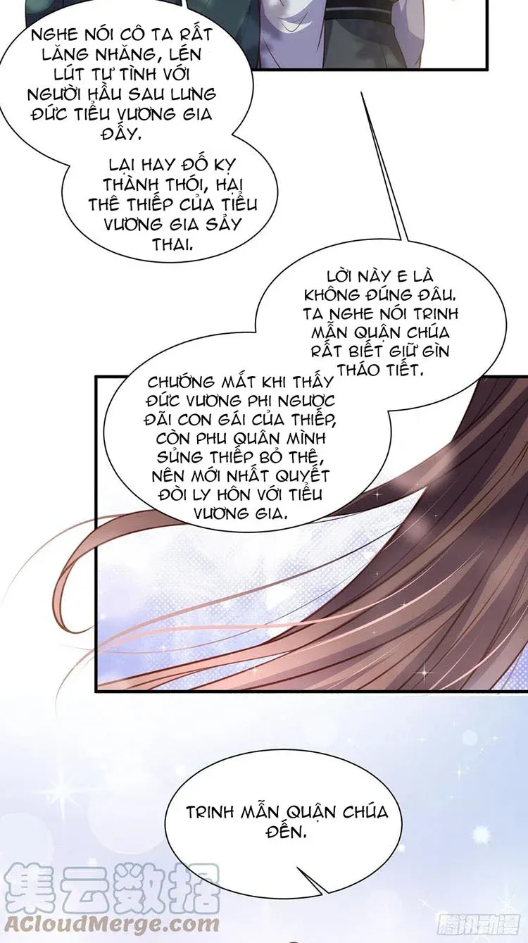 đọc truyện Hoạn Phi Thiên Hạ Chương 172 ảnh 10 tại Thiên Thai Truyện