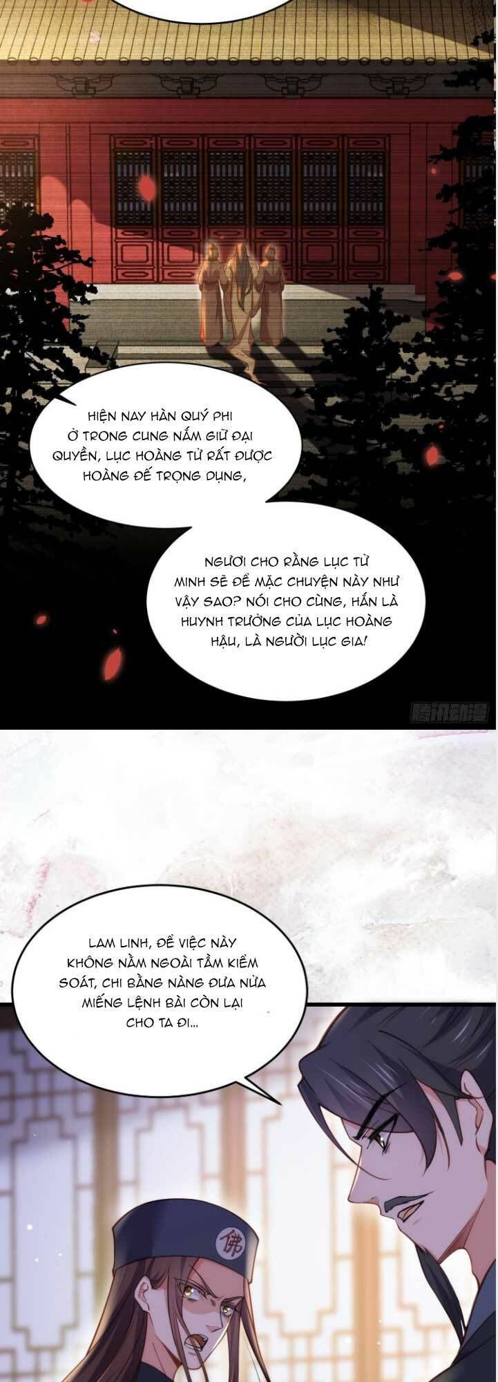 đọc truyện Hoạn Phi Thiên Hạ Chương 175 ảnh 16 tại Thiên Thai Truyện