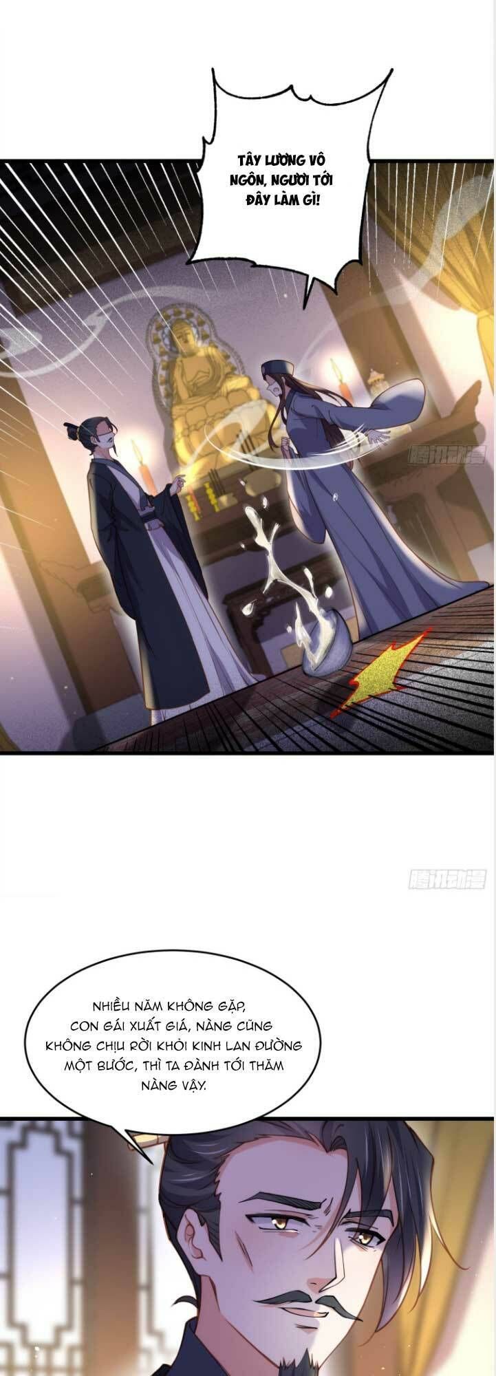 đọc truyện Hoạn Phi Thiên Hạ Chương 175 ảnh 7 tại Thiên Thai Truyện