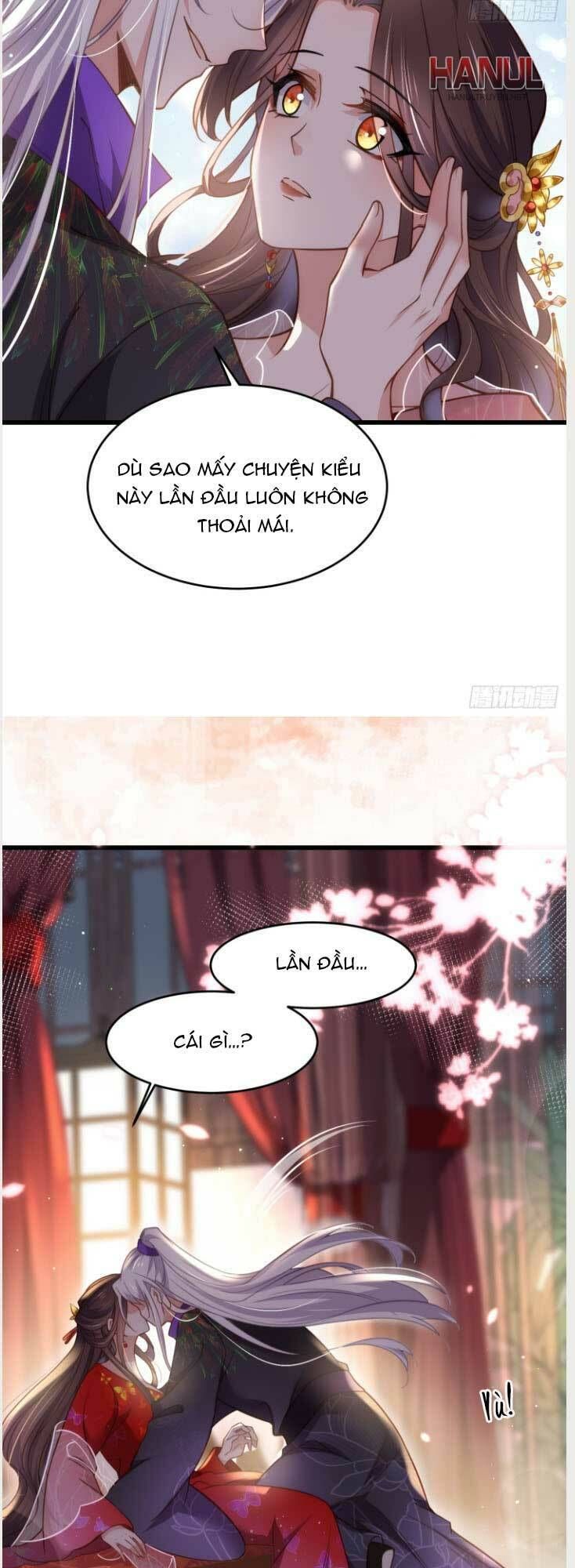 đọc truyện Hoạn Phi Thiên Hạ Chương 176 ảnh 19 tại Thiên Thai Truyện