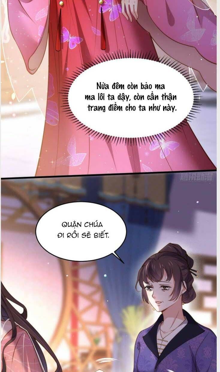 đọc truyện Hoạn Phi Thiên Hạ Chương 176 ảnh 6 tại Thiên Thai Truyện