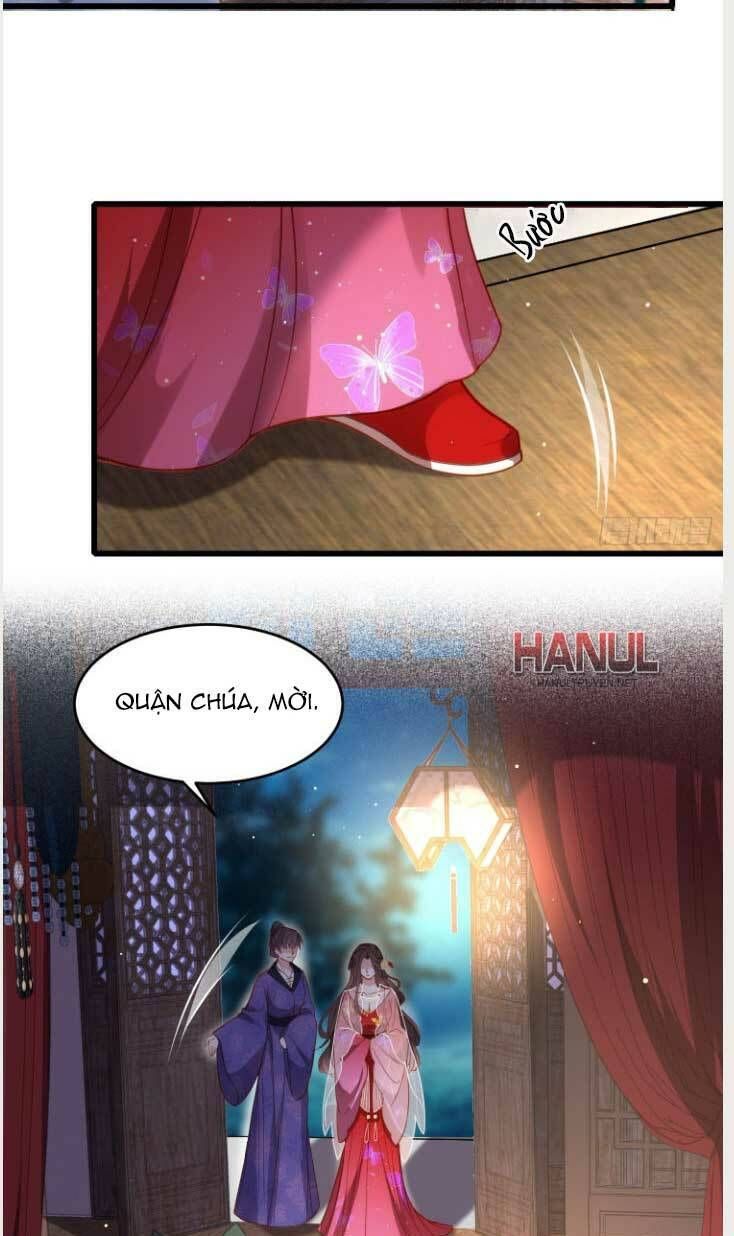 đọc truyện Hoạn Phi Thiên Hạ Chương 176 ảnh 8 tại Thiên Thai Truyện