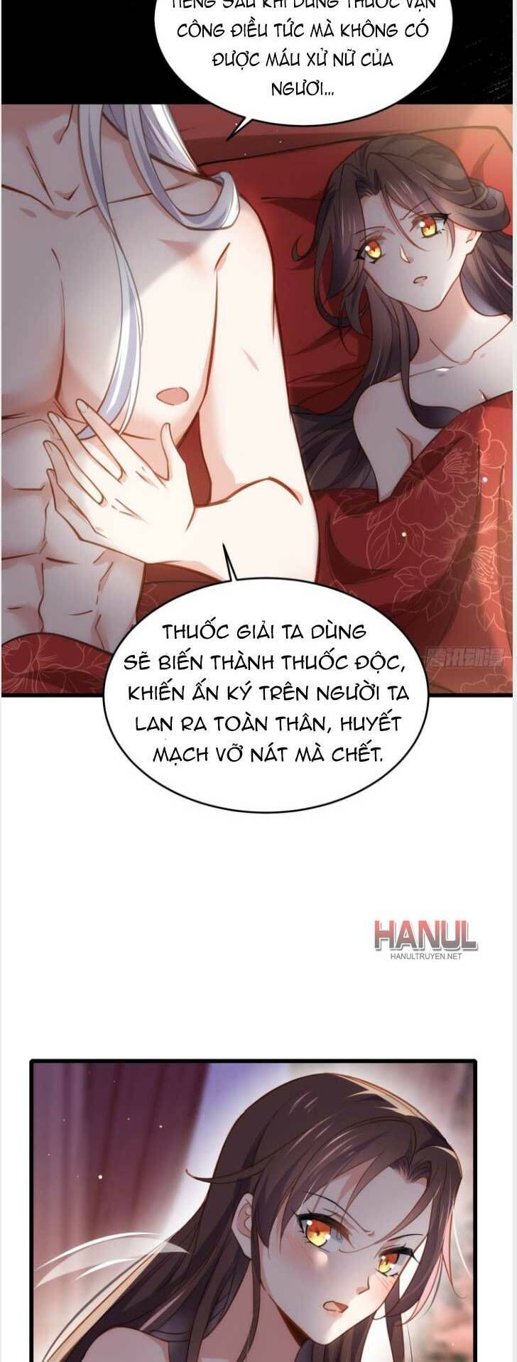 đọc truyện Hoạn Phi Thiên Hạ Chương 177 ảnh 15 tại Thiên Thai Truyện