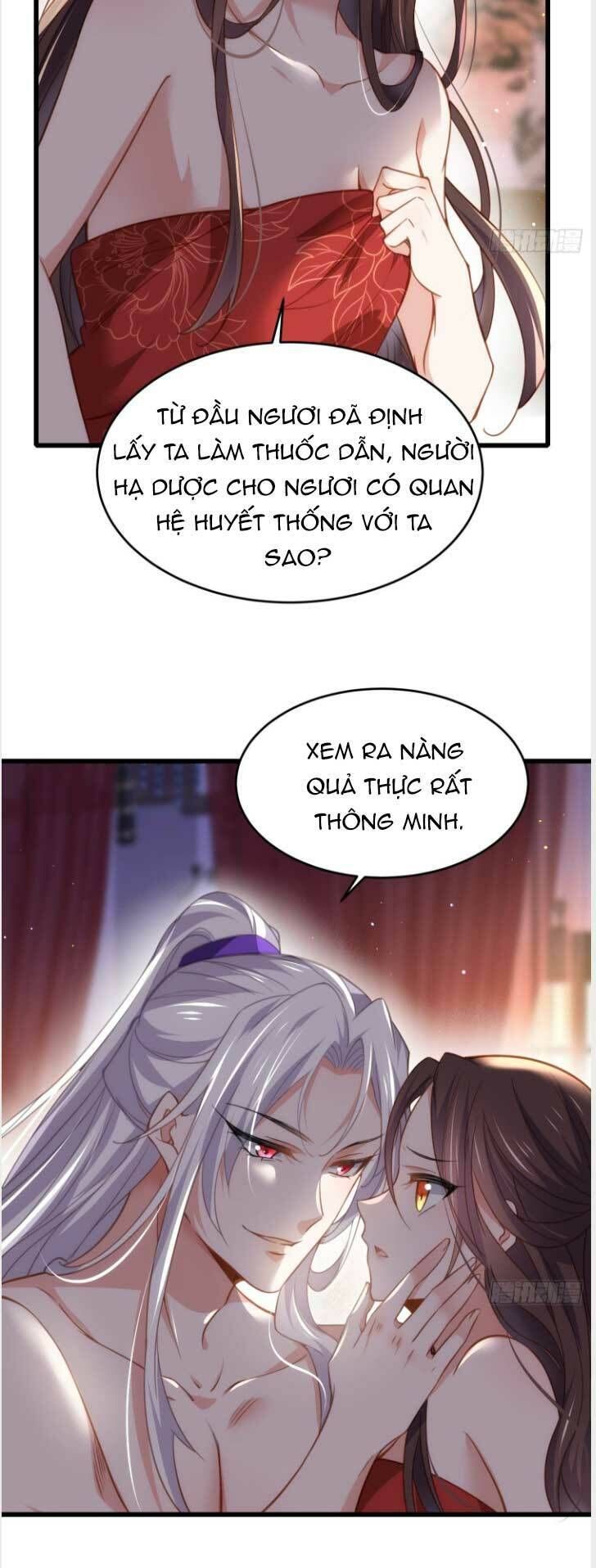 đọc truyện Hoạn Phi Thiên Hạ Chương 177 ảnh 16 tại Thiên Thai Truyện