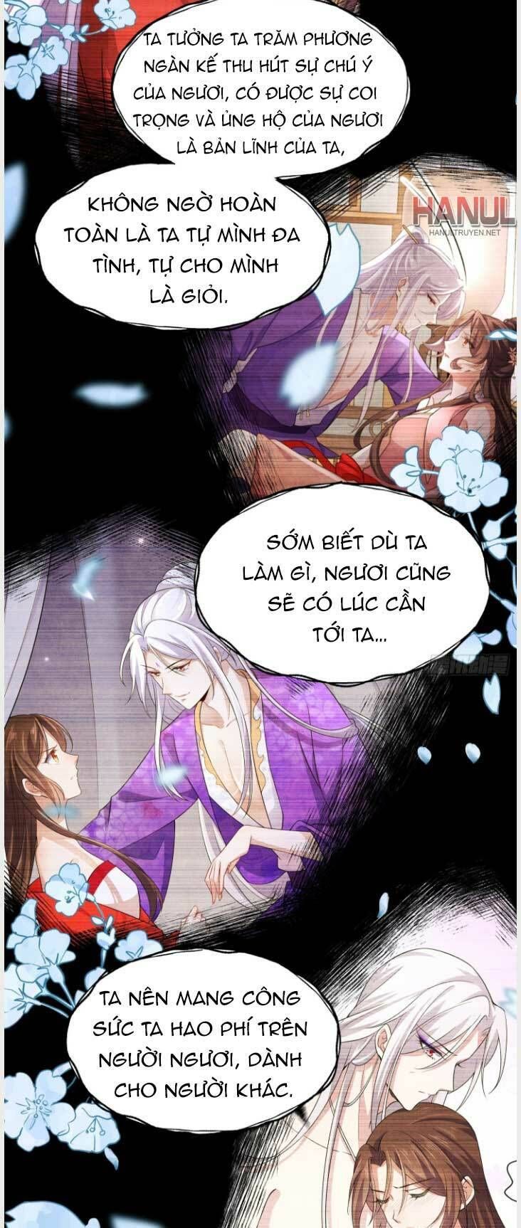 đọc truyện Hoạn Phi Thiên Hạ Chương 177 ảnh 18 tại Thiên Thai Truyện