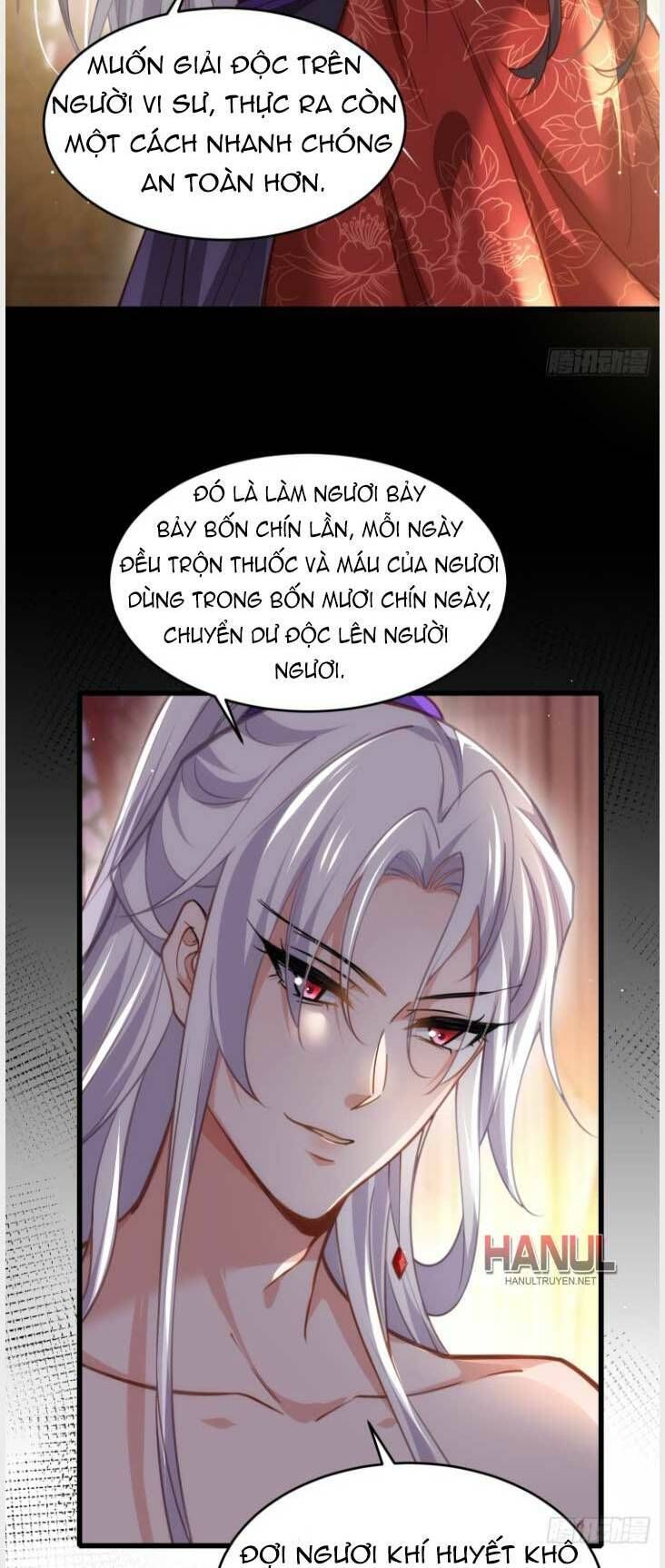 đọc truyện Hoạn Phi Thiên Hạ Chương 177 ảnh 21 tại Thiên Thai Truyện