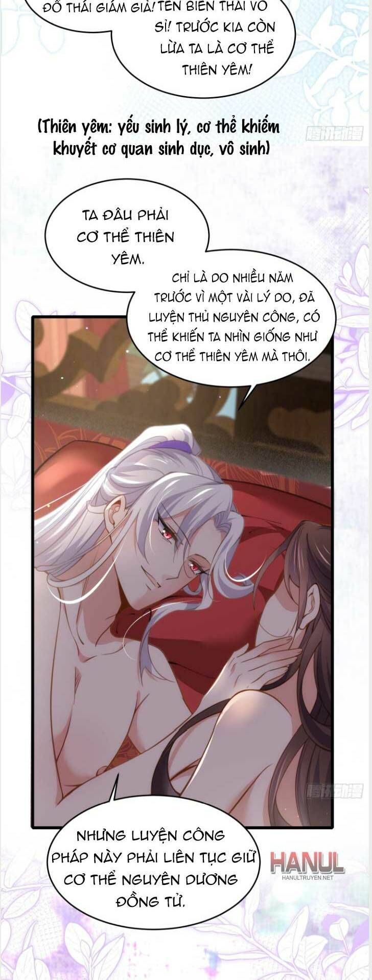 đọc truyện Hoạn Phi Thiên Hạ Chương 177 ảnh 11 tại Thiên Thai Truyện