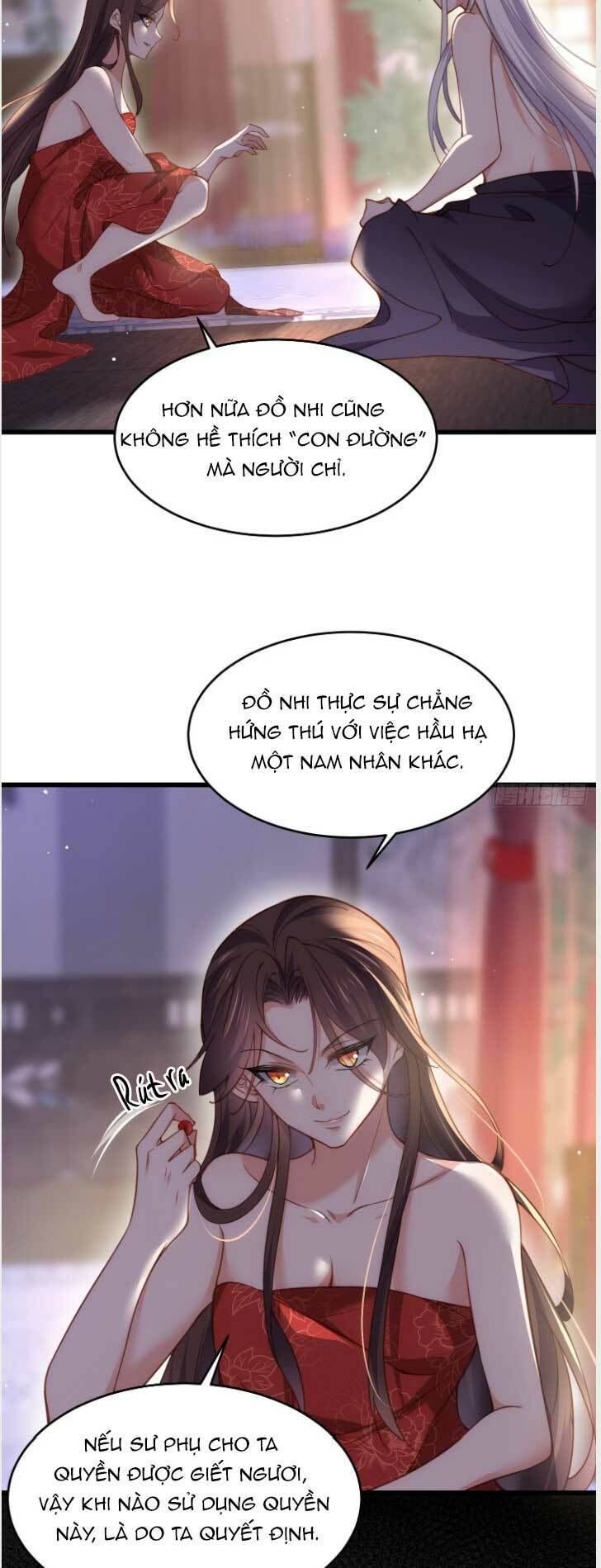 đọc truyện Hoạn Phi Thiên Hạ Chương 178 ảnh 14 tại Thiên Thai Truyện