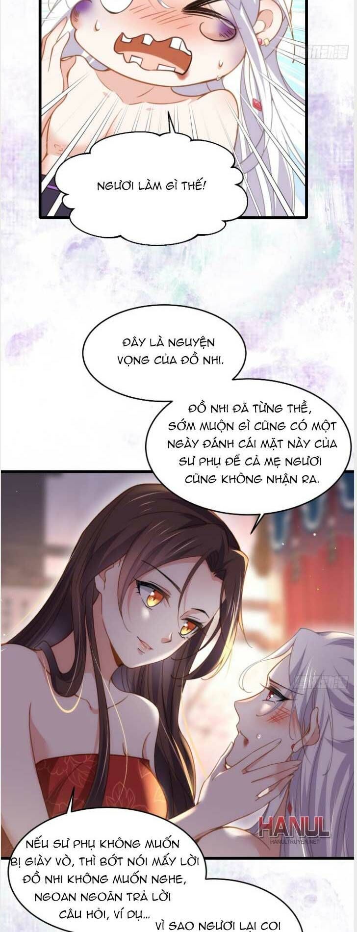 đọc truyện Hoạn Phi Thiên Hạ Chương 178 ảnh 17 tại Thiên Thai Truyện