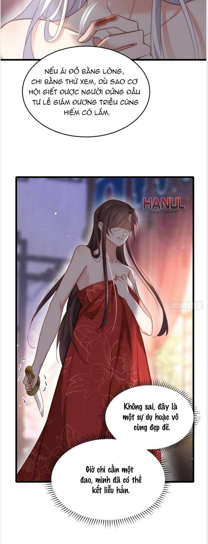 đọc truyện Hoạn Phi Thiên Hạ Chương 178 ảnh 6 tại Thiên Thai Truyện