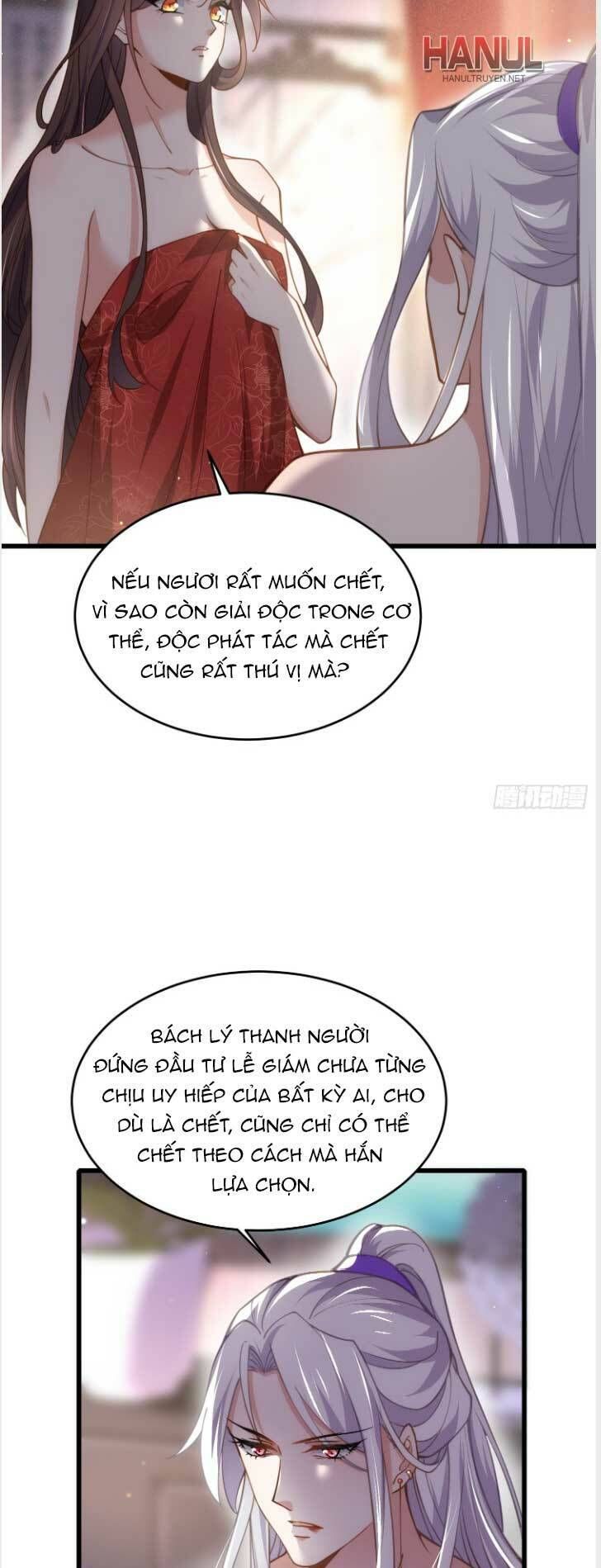 đọc truyện Hoạn Phi Thiên Hạ Chương 178 ảnh 10 tại Thiên Thai Truyện