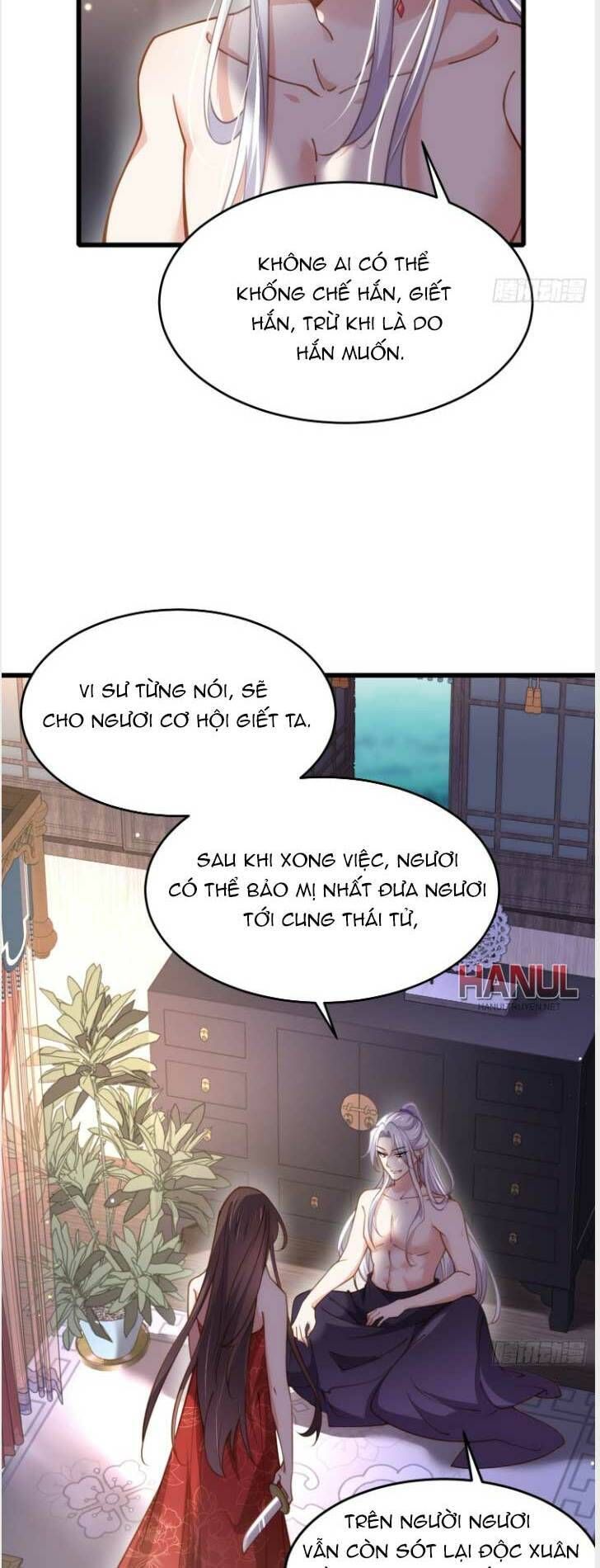 đọc truyện Hoạn Phi Thiên Hạ Chương 178 ảnh 11 tại Thiên Thai Truyện