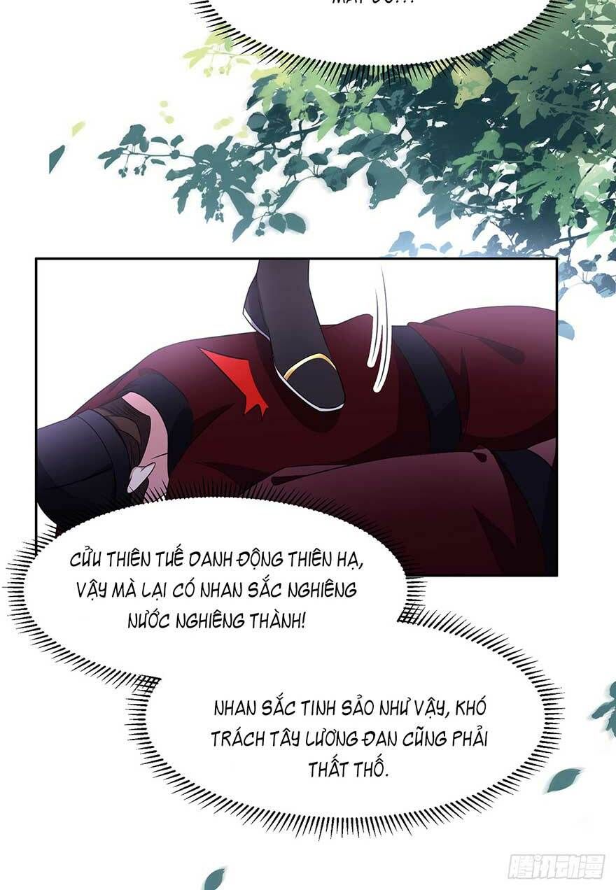 đọc truyện Hoạn Phi Thiên Hạ Chương 18 ảnh 12 tại Thiên Thai Truyện