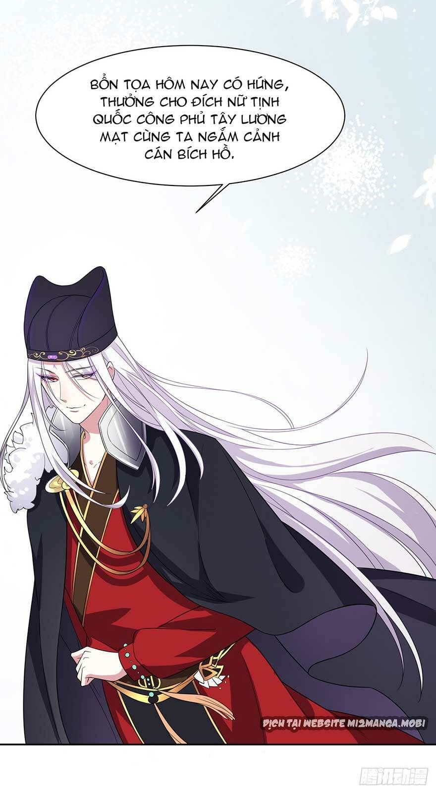 đọc truyện Hoạn Phi Thiên Hạ Chương 18 ảnh 16 tại Thiên Thai Truyện