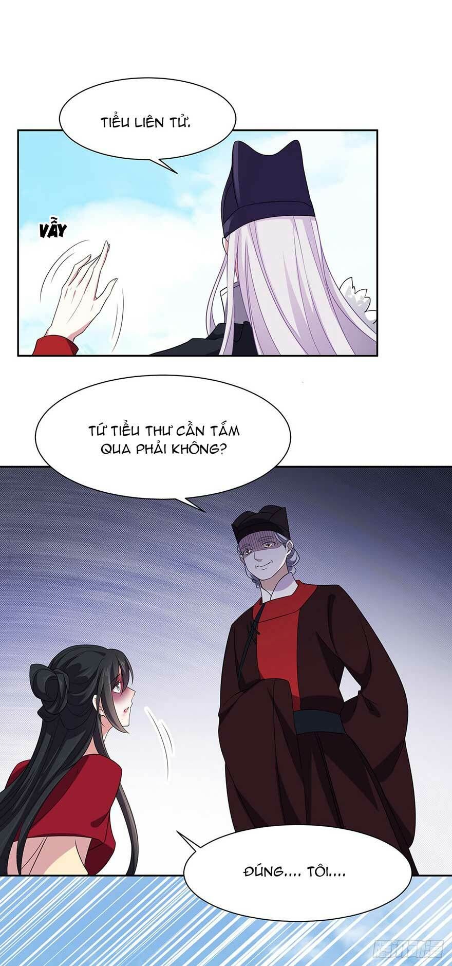 đọc truyện Hoạn Phi Thiên Hạ Chương 18 ảnh 19 tại Thiên Thai Truyện