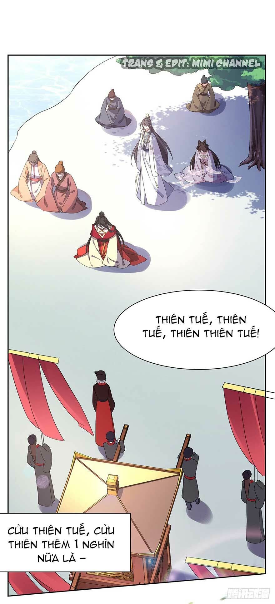 đọc truyện Hoạn Phi Thiên Hạ Chương 18 ảnh 4 tại Thiên Thai Truyện