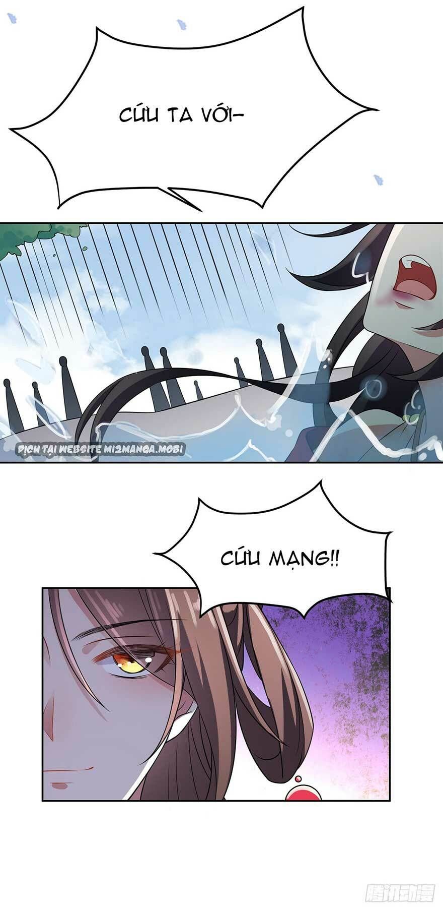 đọc truyện Hoạn Phi Thiên Hạ Chương 18 ảnh 23 tại Thiên Thai Truyện