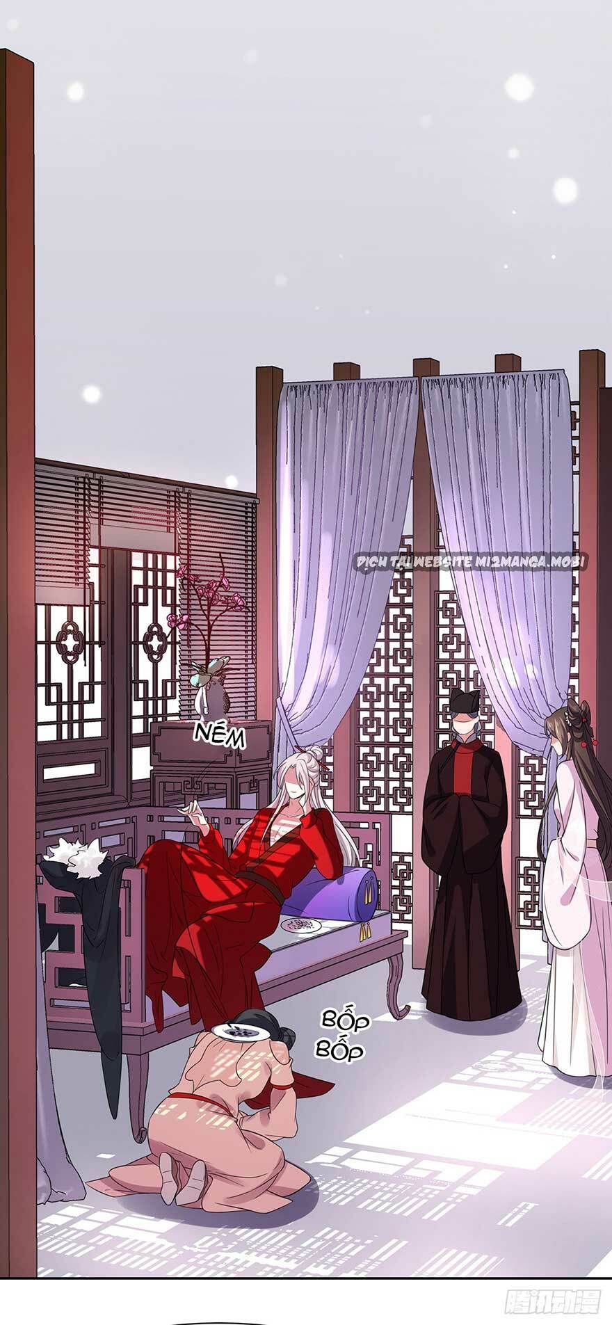 đọc truyện Hoạn Phi Thiên Hạ Chương 18 ảnh 26 tại Thiên Thai Truyện