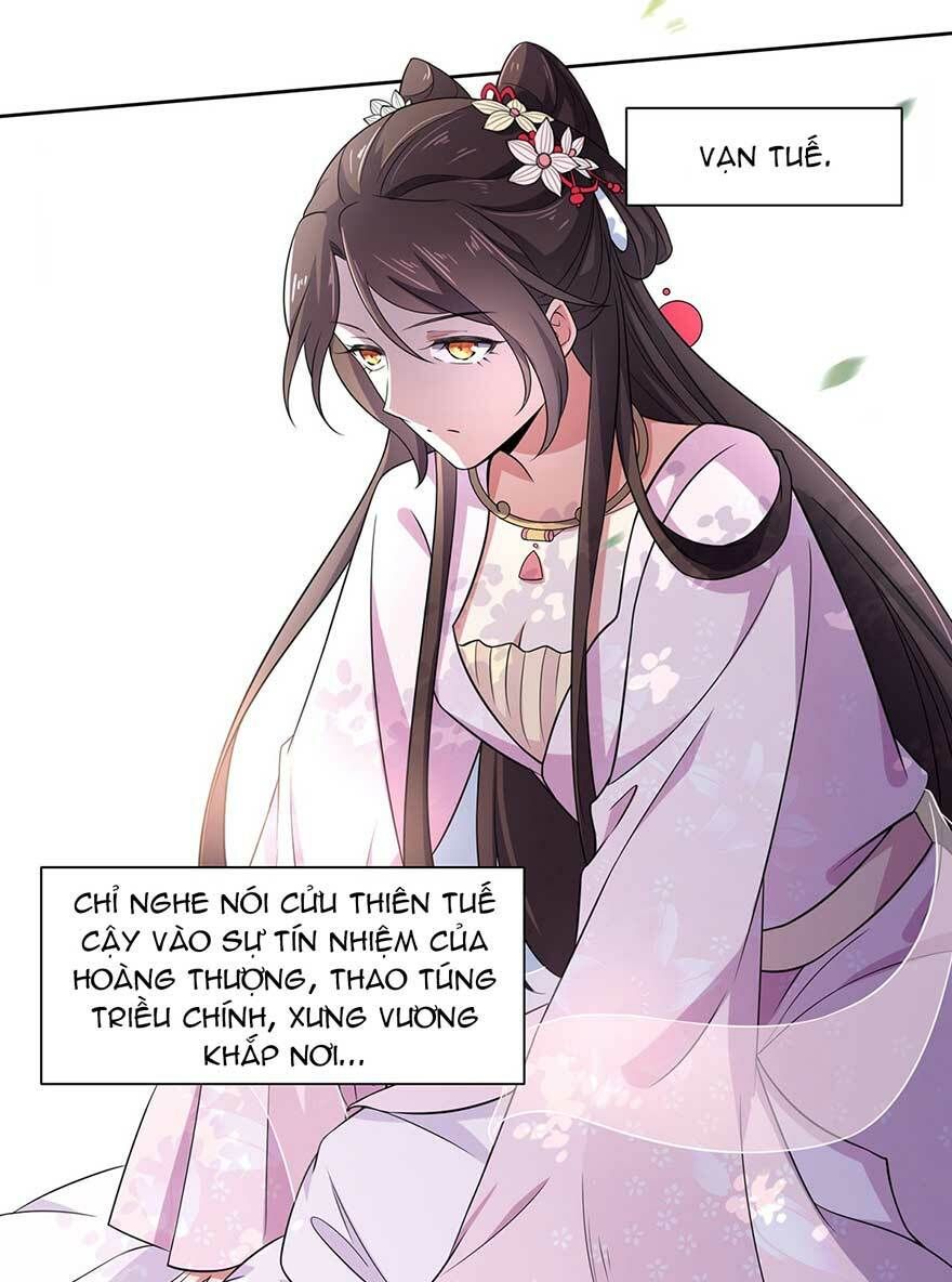 đọc truyện Hoạn Phi Thiên Hạ Chương 18 ảnh 5 tại Thiên Thai Truyện