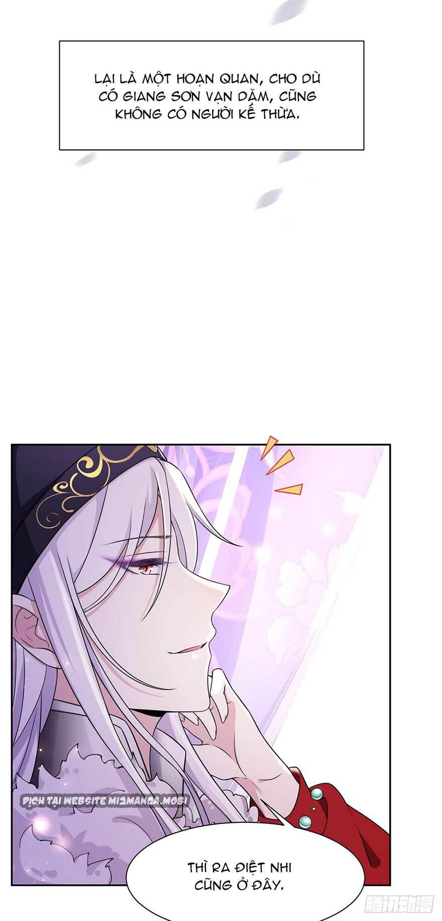 đọc truyện Hoạn Phi Thiên Hạ Chương 18 ảnh 7 tại Thiên Thai Truyện