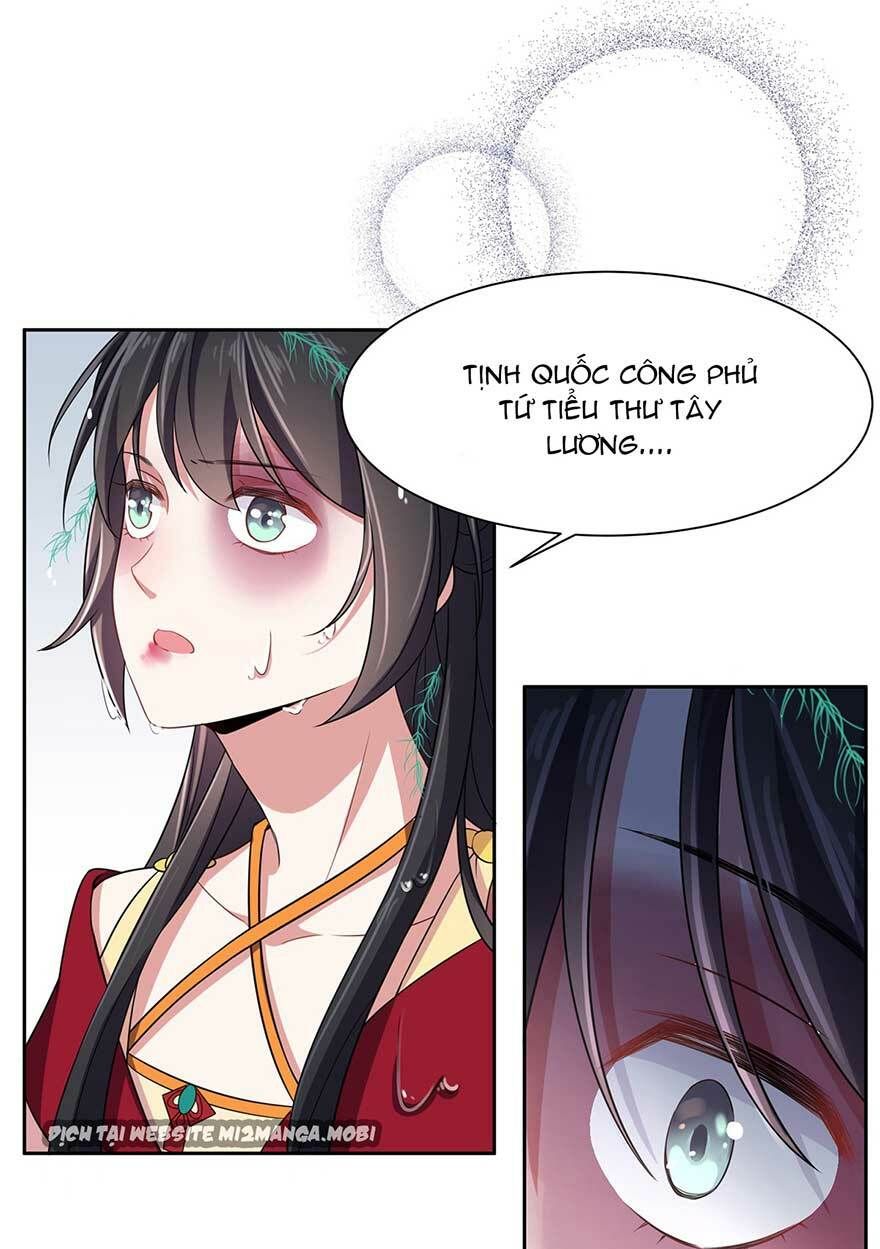 đọc truyện Hoạn Phi Thiên Hạ Chương 18 ảnh 9 tại Thiên Thai Truyện