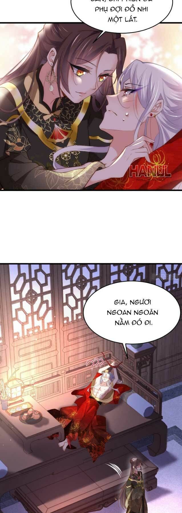 đọc truyện Hoạn Phi Thiên Hạ Chương 182 ảnh 14 tại Thiên Thai Truyện