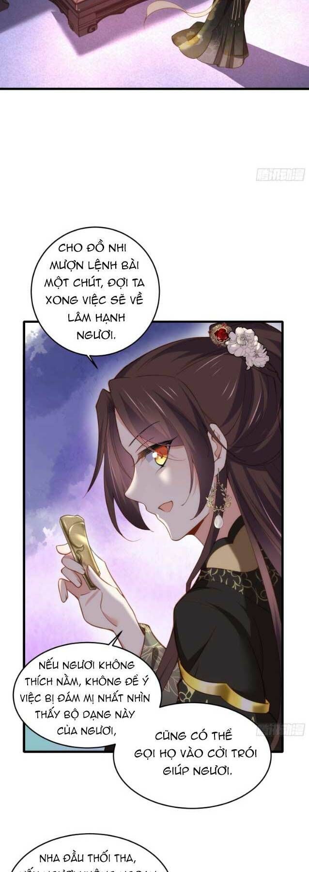 đọc truyện Hoạn Phi Thiên Hạ Chương 182 ảnh 15 tại Thiên Thai Truyện