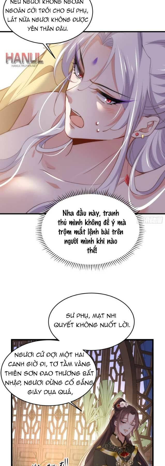 đọc truyện Hoạn Phi Thiên Hạ Chương 182 ảnh 16 tại Thiên Thai Truyện